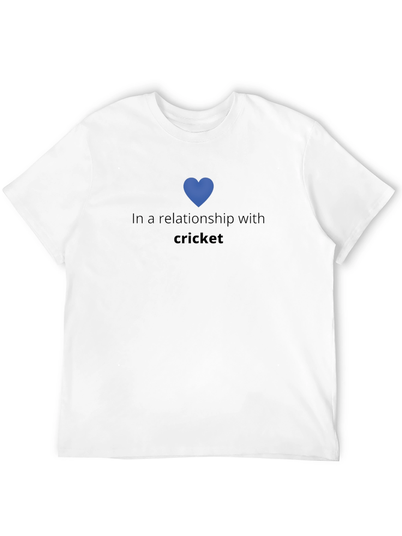 Cricket Relationship T-Shirt