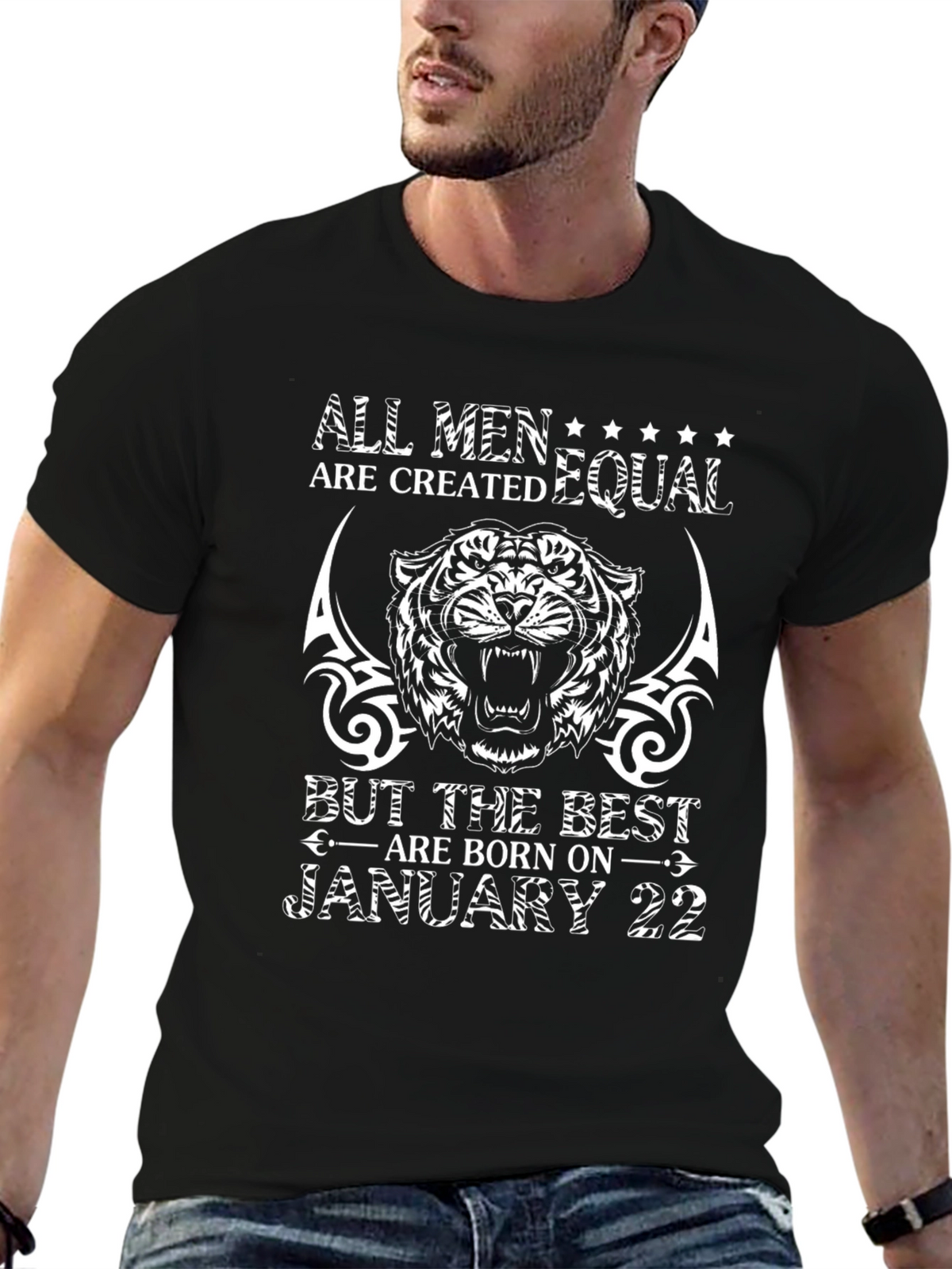 All Men Are Created Equal T-Shirt