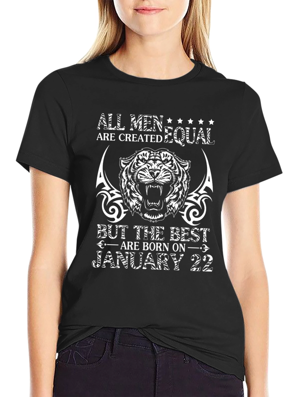 All Men Are Created Equal T-Shirt
