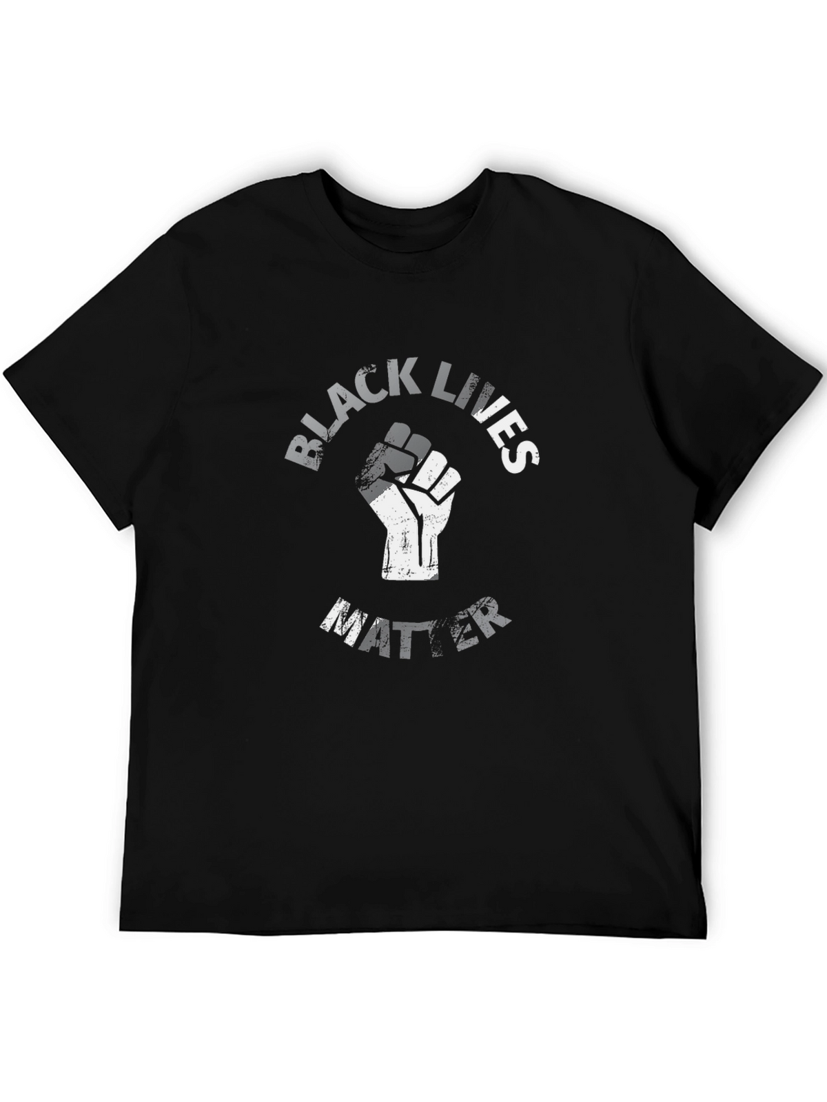 Black Lives Matter Graphic Tee - Unisex