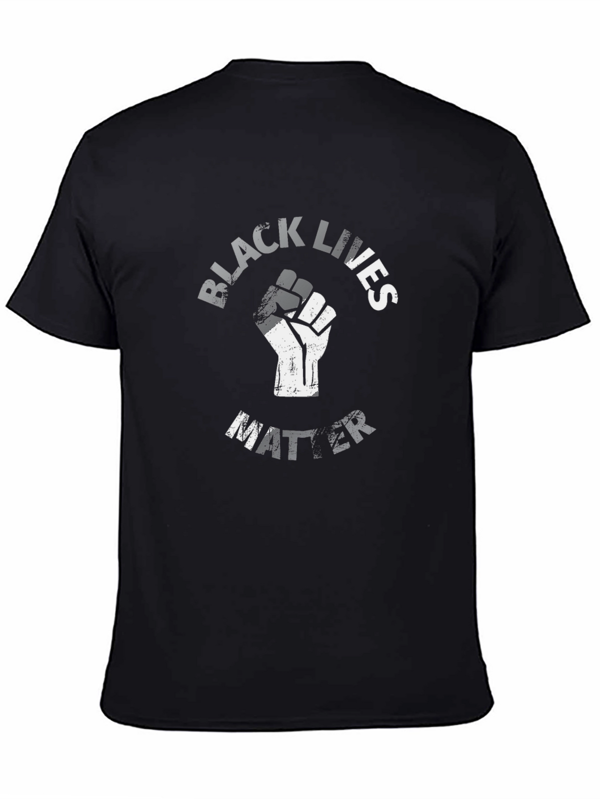 Black Lives Matter Graphic Tee - Unisex