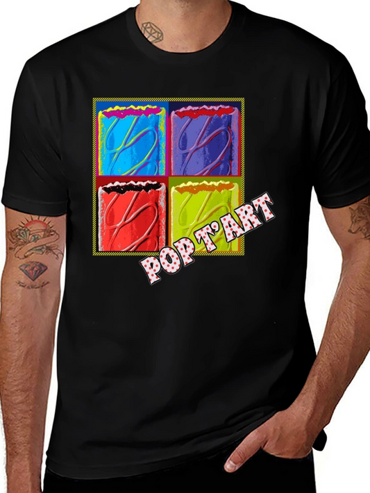 Pop Art Pop-Tart T-Shirt