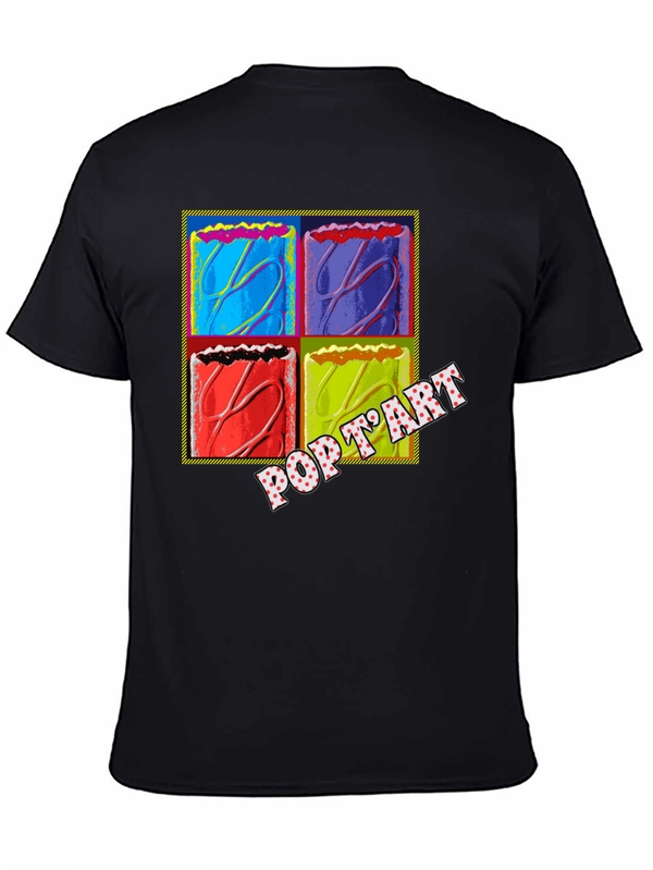 Pop Art Pop-Tart T-Shirt