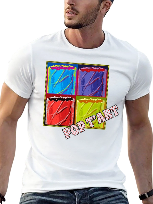 Pop Art Pop-Tart T-Shirt