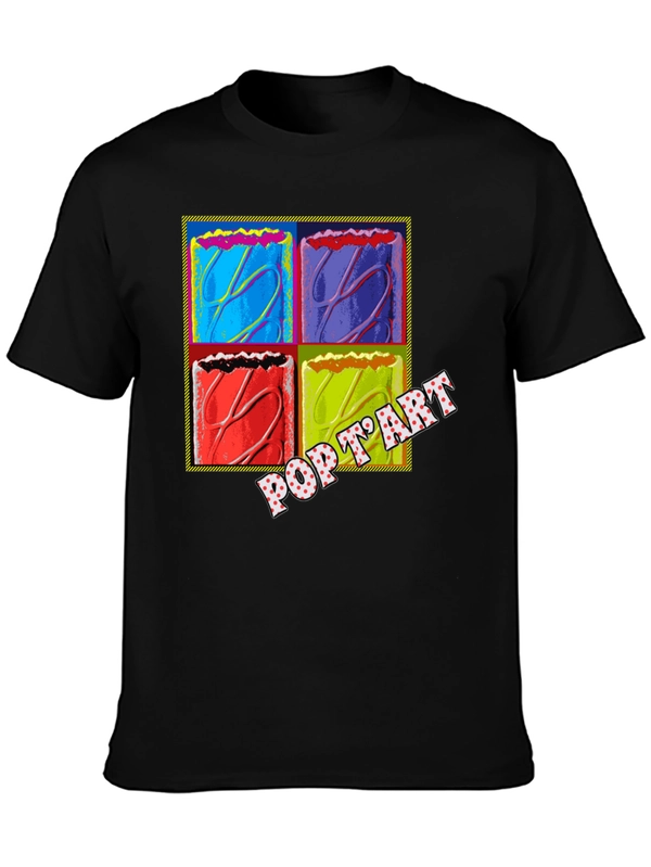 Pop Art Pop-Tart T-Shirt