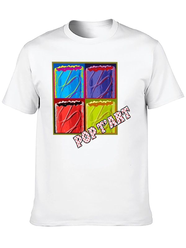 Pop Art Pop-Tart T-Shirt