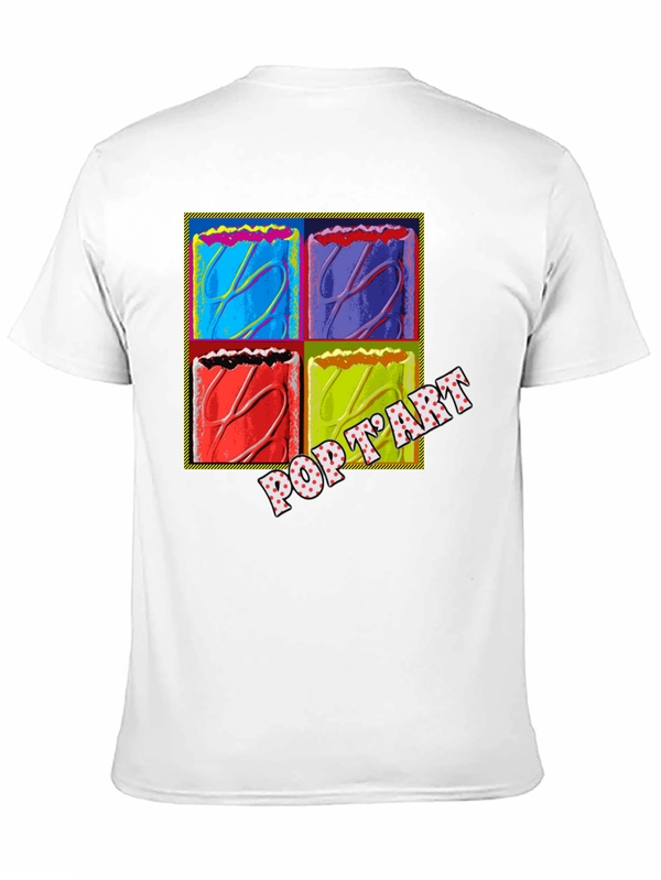 Pop Art Pop-Tart T-Shirt