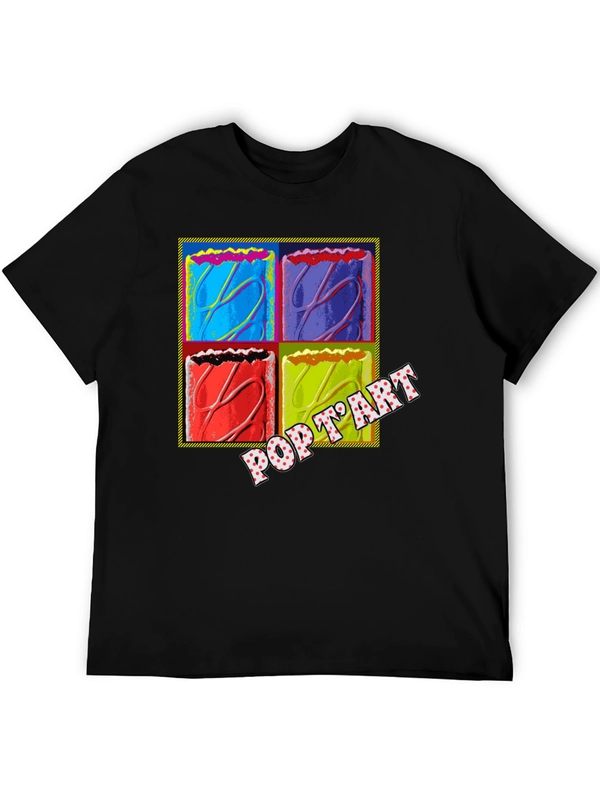 Pop Art Pop-Tart T-Shirt