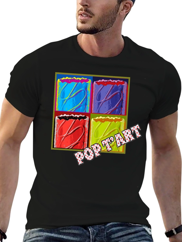 Pop Art Pop-Tart T-Shirt
