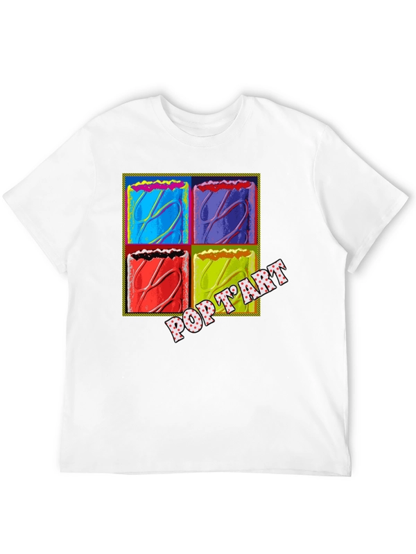 Pop Art Pop-Tart T-Shirt