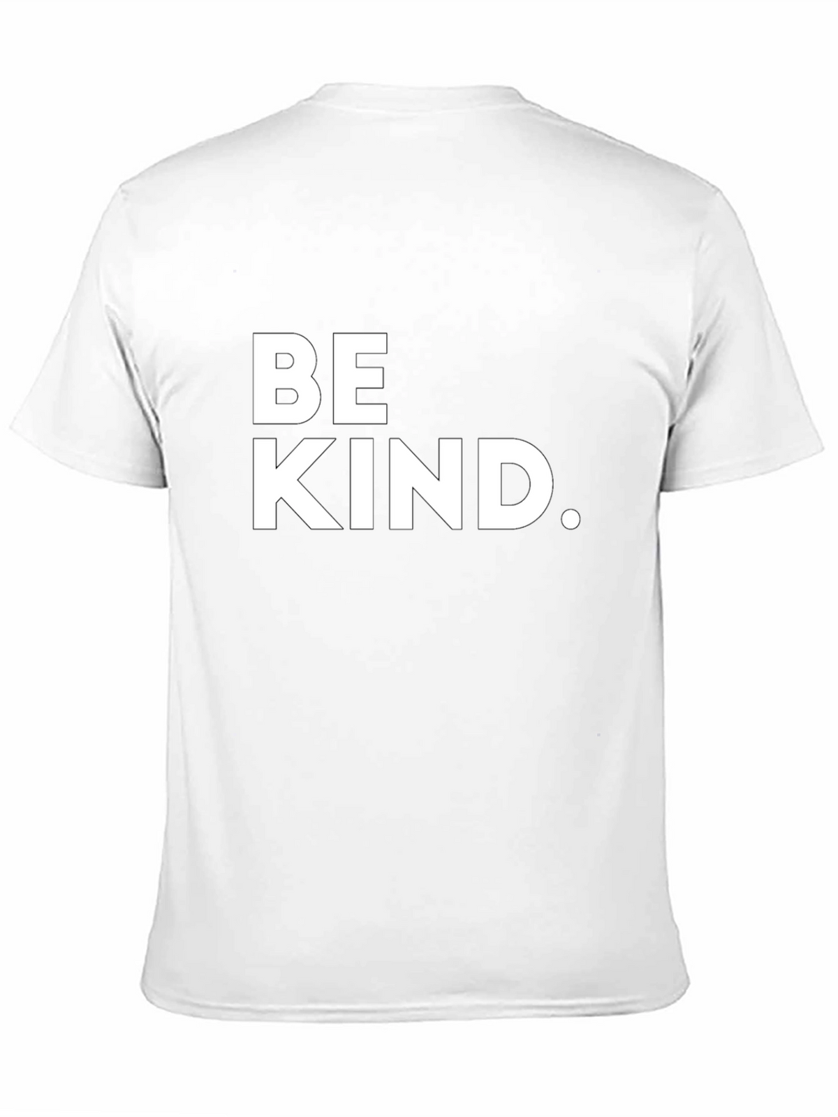 Be Kind T-Shirt - Positive Message Tee