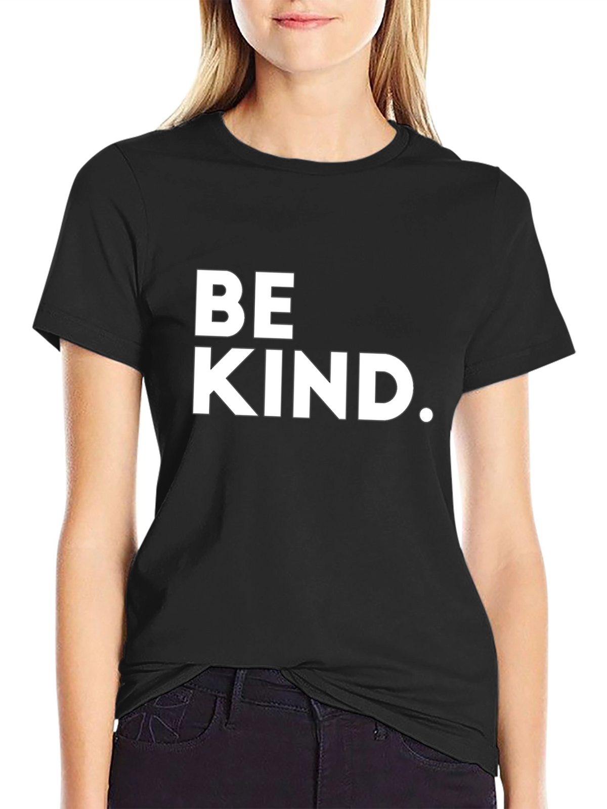 Be Kind T-Shirt - Positive Message Tee