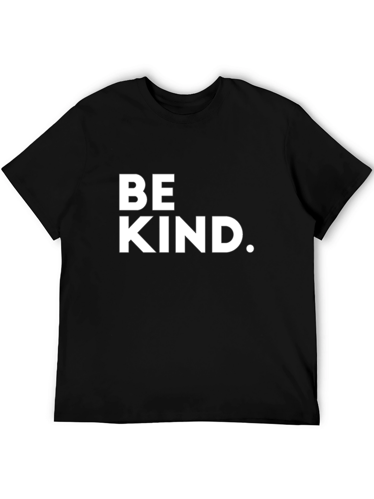 Be Kind T-Shirt - Positive Message Tee