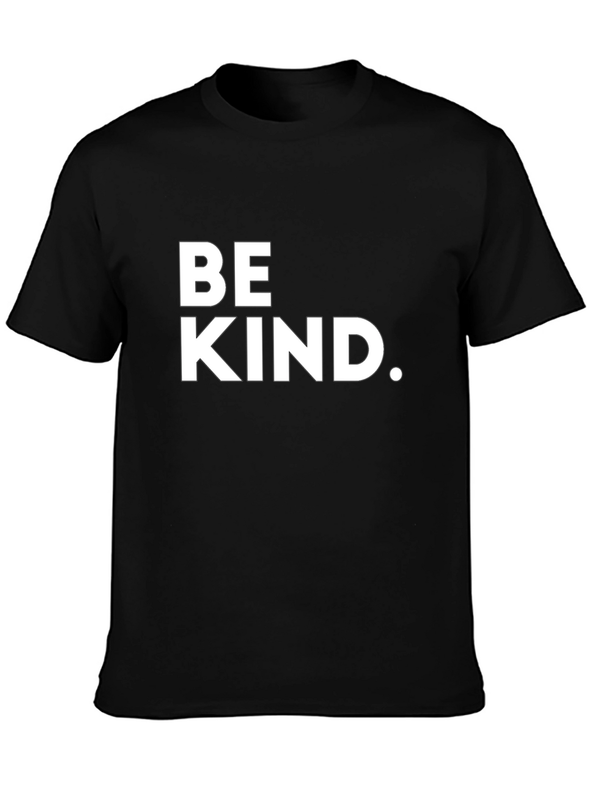 Be Kind T-Shirt - Positive Message Tee