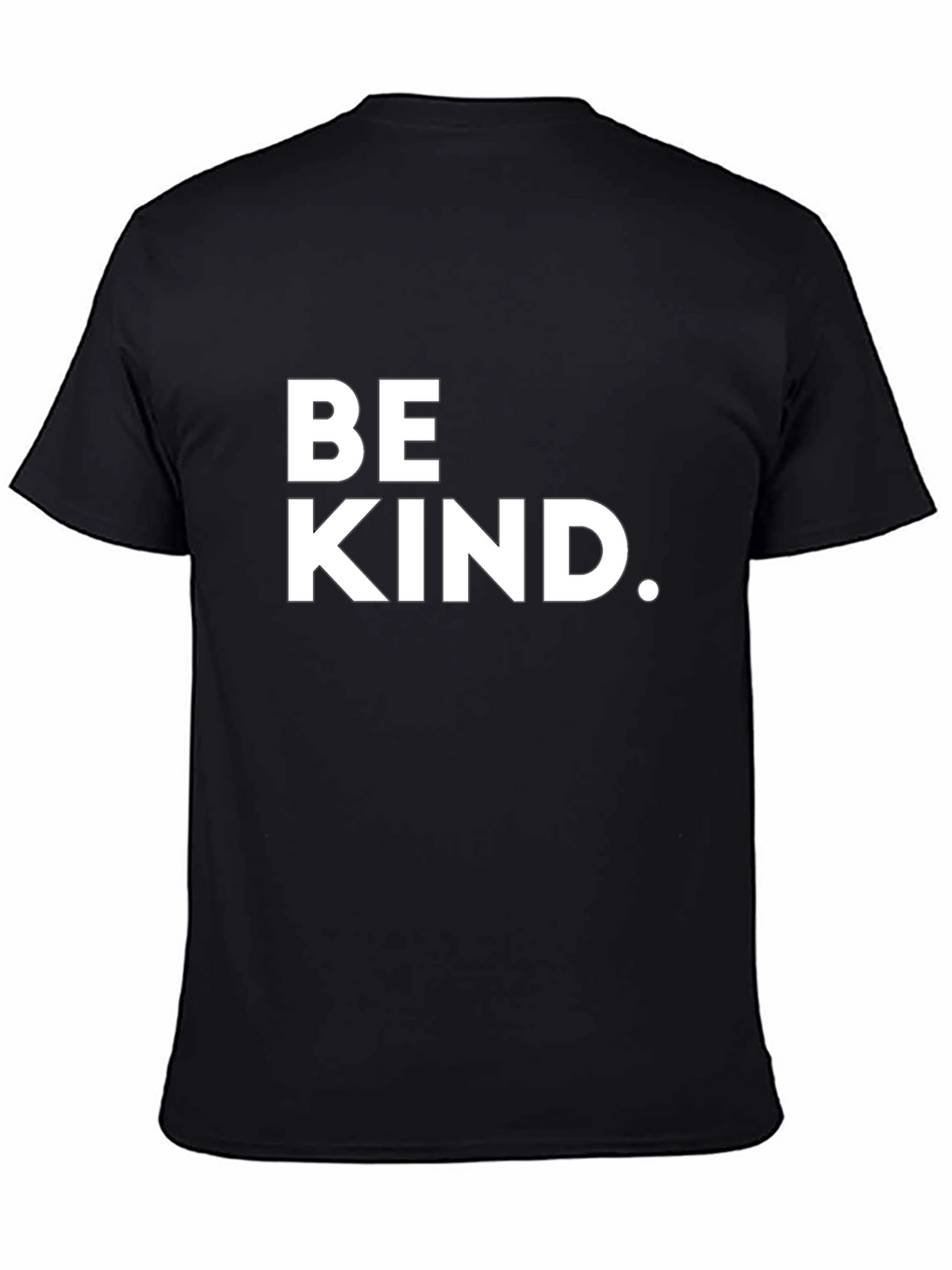 Be Kind T-Shirt - Positive Message Tee