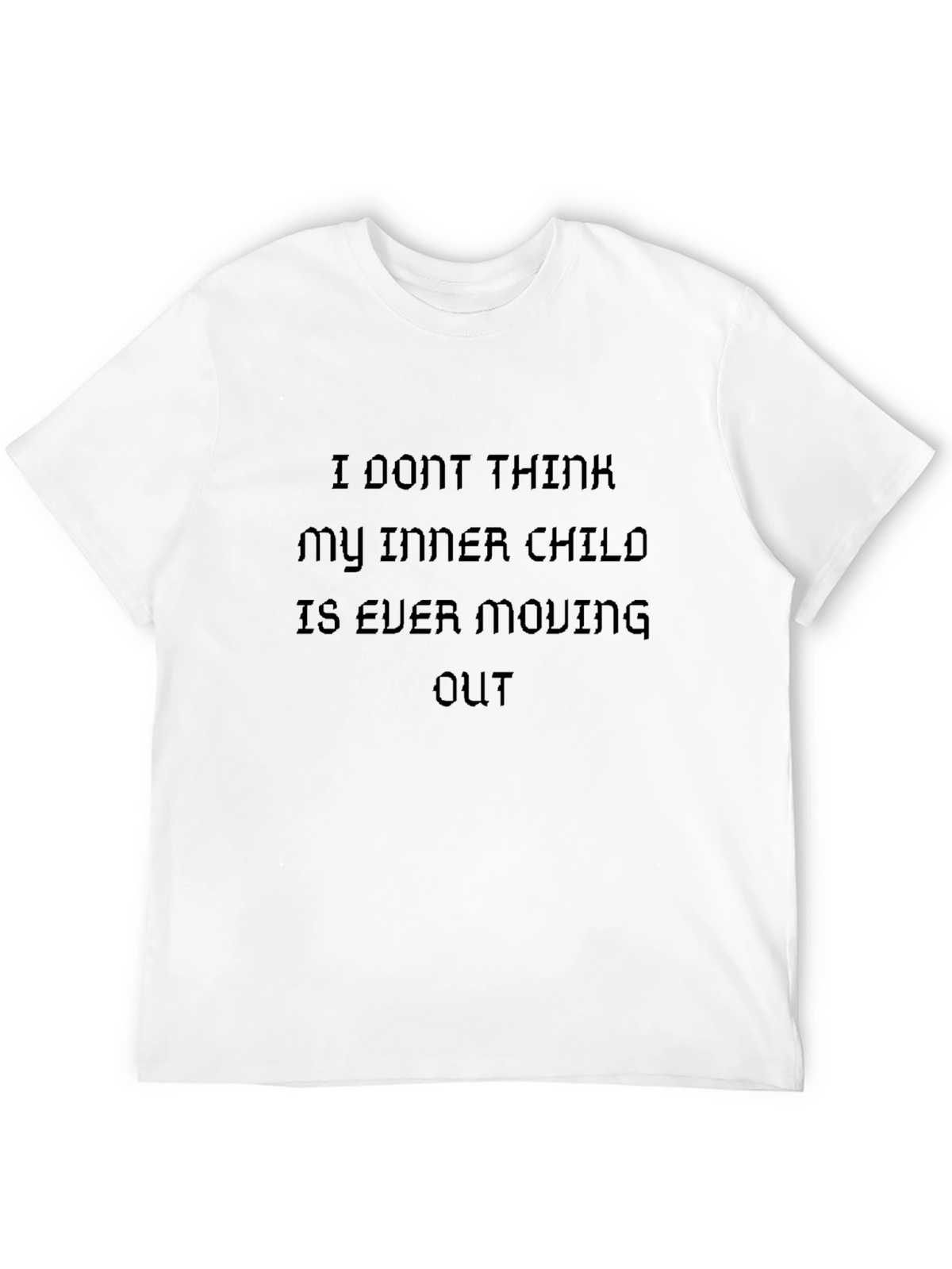Inner Child Adult T-Shirt - Humorous Graphic Tee