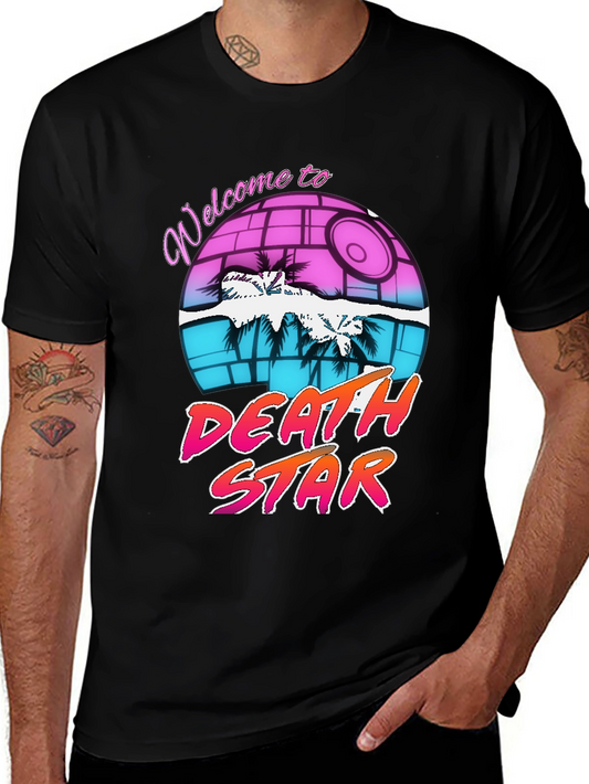 Welcome to Death Star T-Shirt