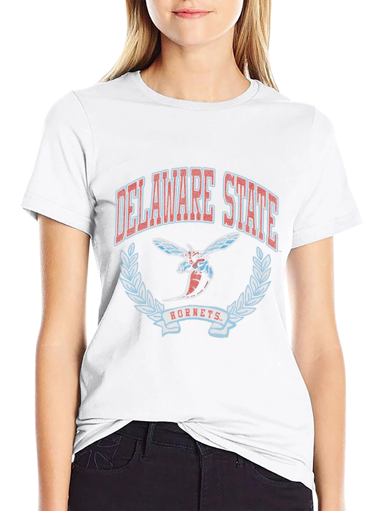 Delaware State Hornets T-Shirt