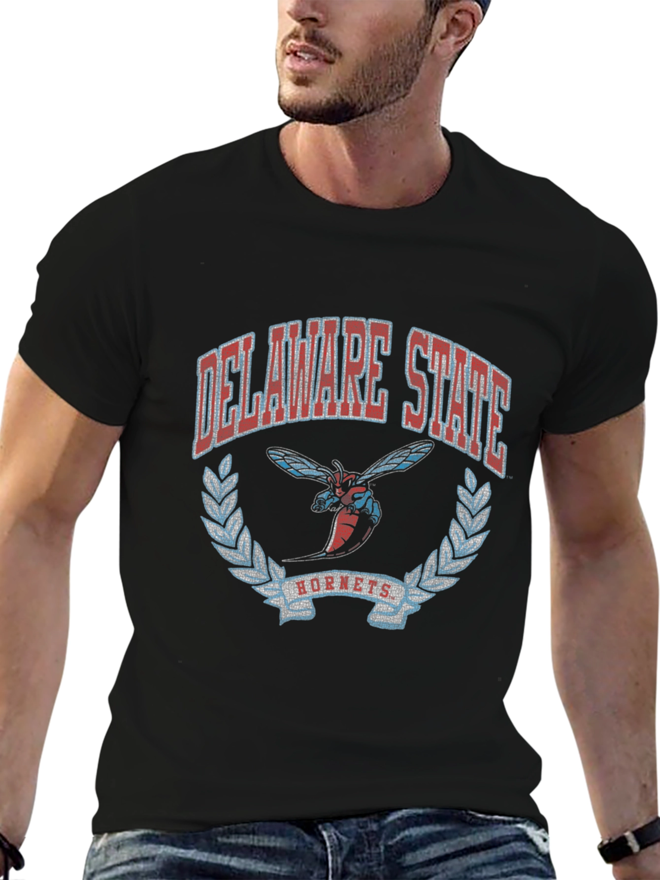 Delaware State Hornets T-Shirt