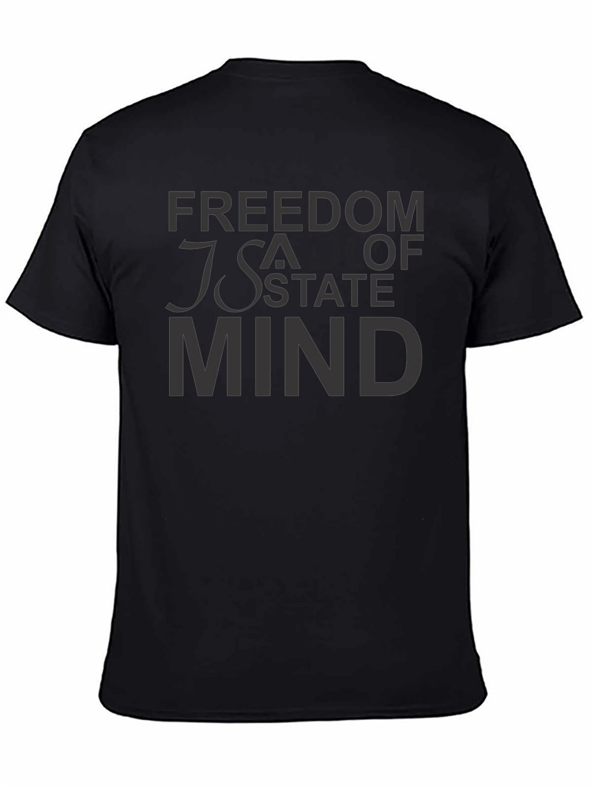 Freedom State of Mind Graphic Tee