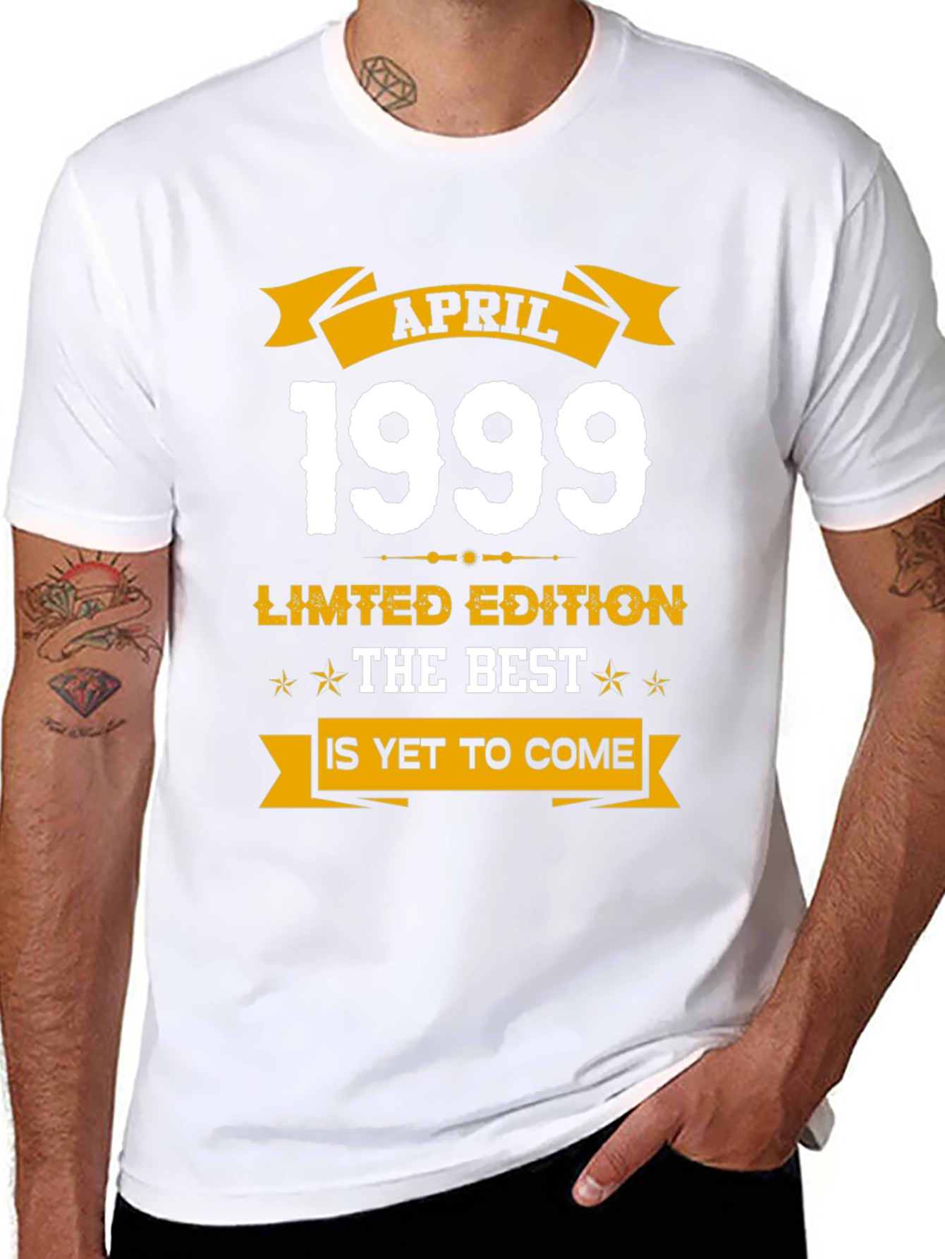 April 1999 Limited Edition T-Shirt