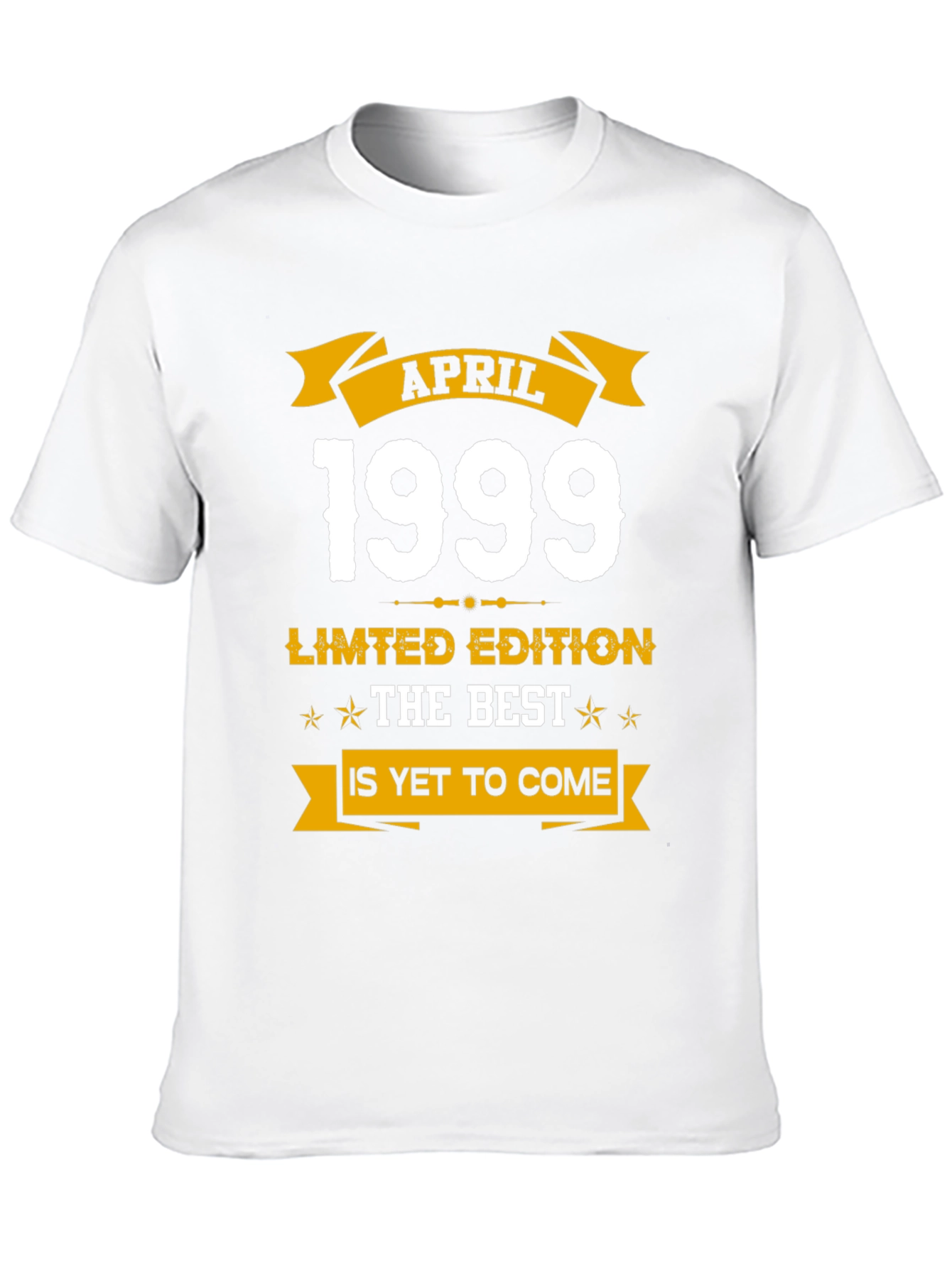 April 1999 Limited Edition T-Shirt