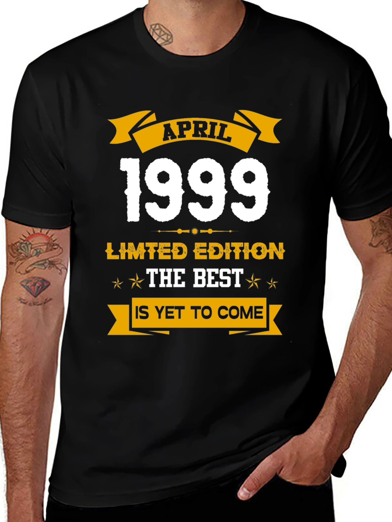 April 1999 Limited Edition T-Shirt