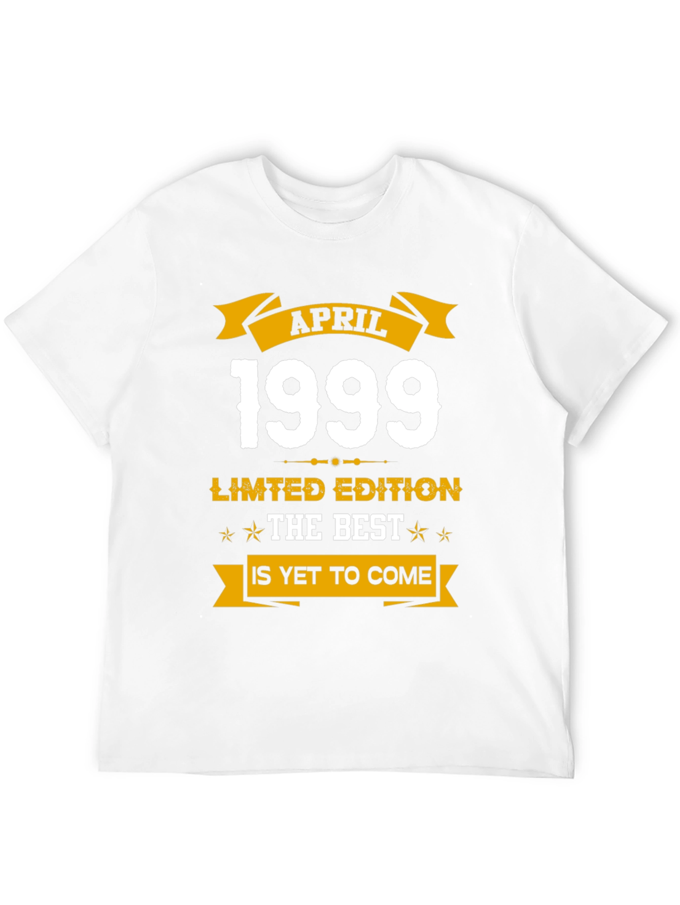 April 1999 Limited Edition T-Shirt