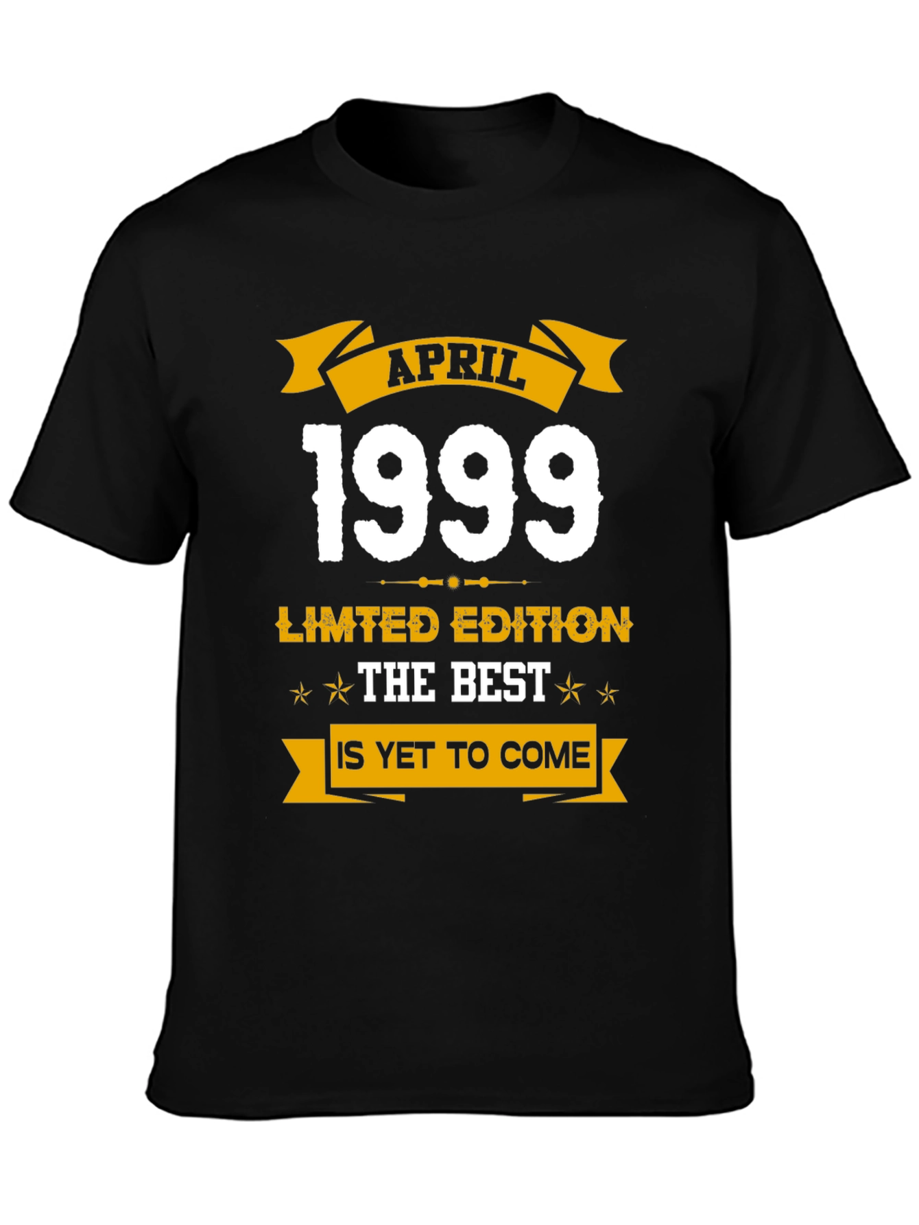 April 1999 Limited Edition T-Shirt
