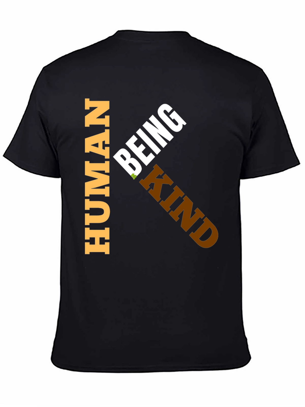 Human Kind T-Shirt - Be Kind