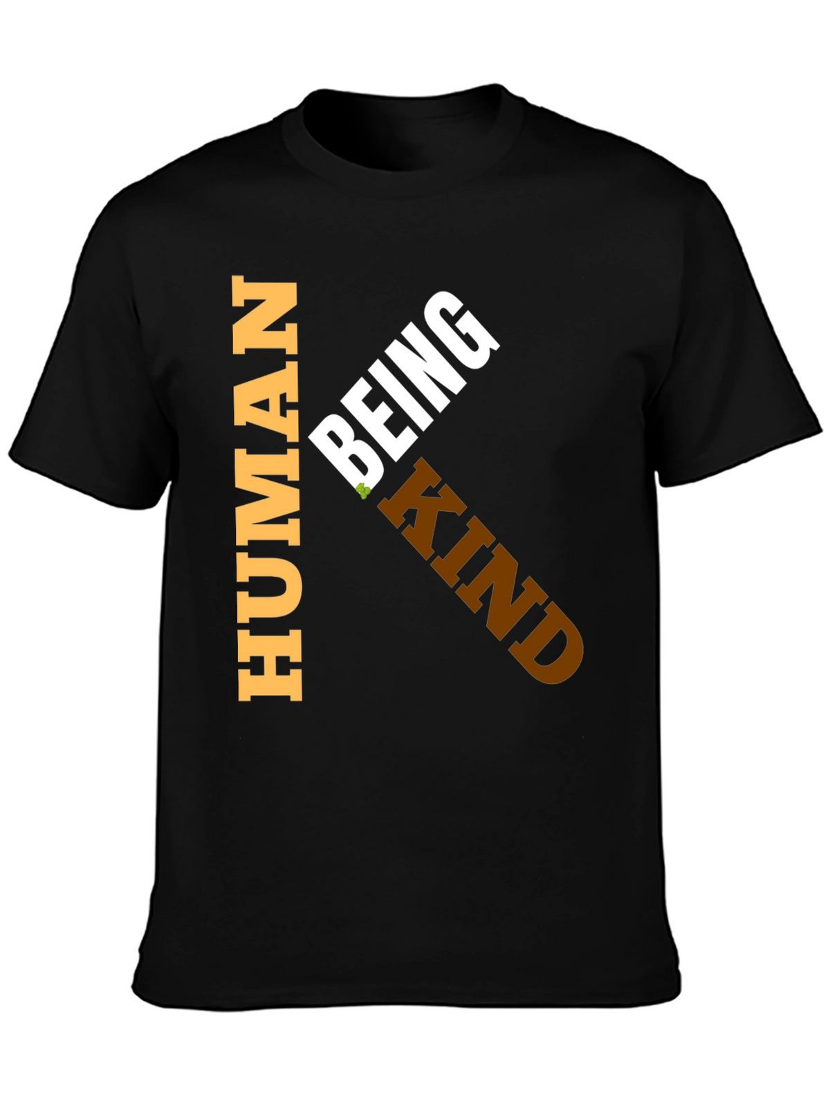Human Kind T-Shirt - Be Kind