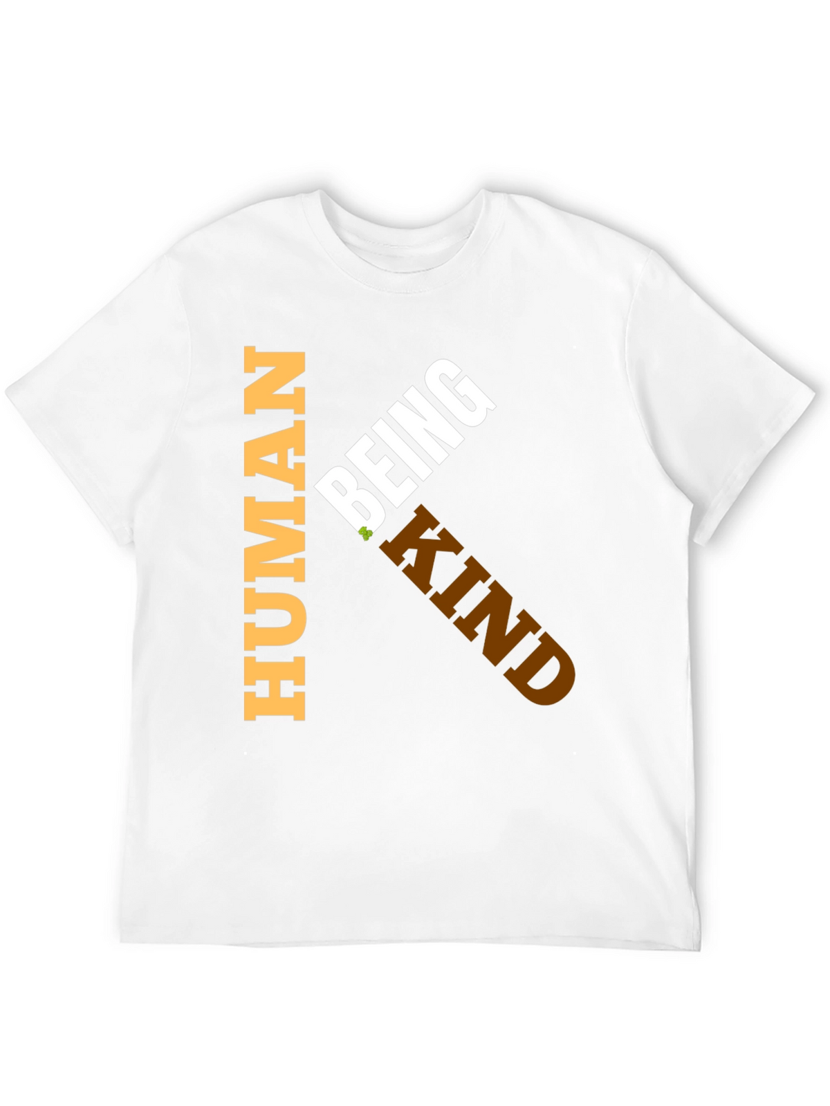 Human Kind T-Shirt - Be Kind