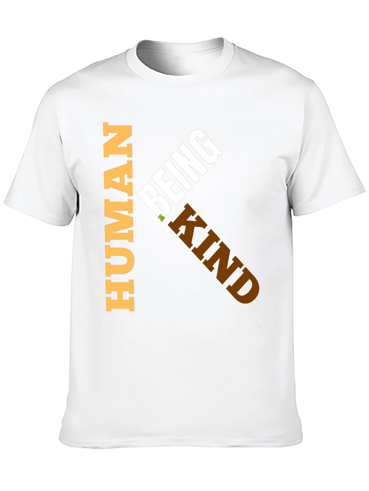 Human Kind T-Shirt - Be Kind