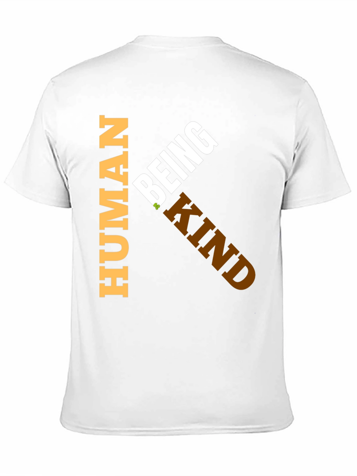 Human Kind T-Shirt - Be Kind