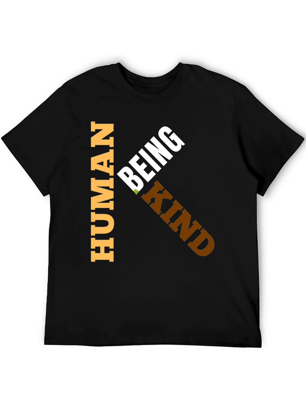 Human Kind T-Shirt - Be Kind