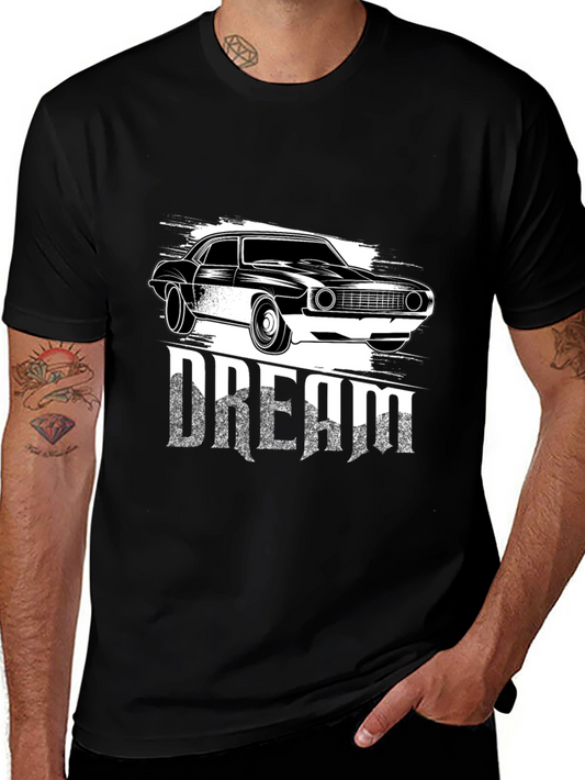 Dream Car Graphic T-Shirt