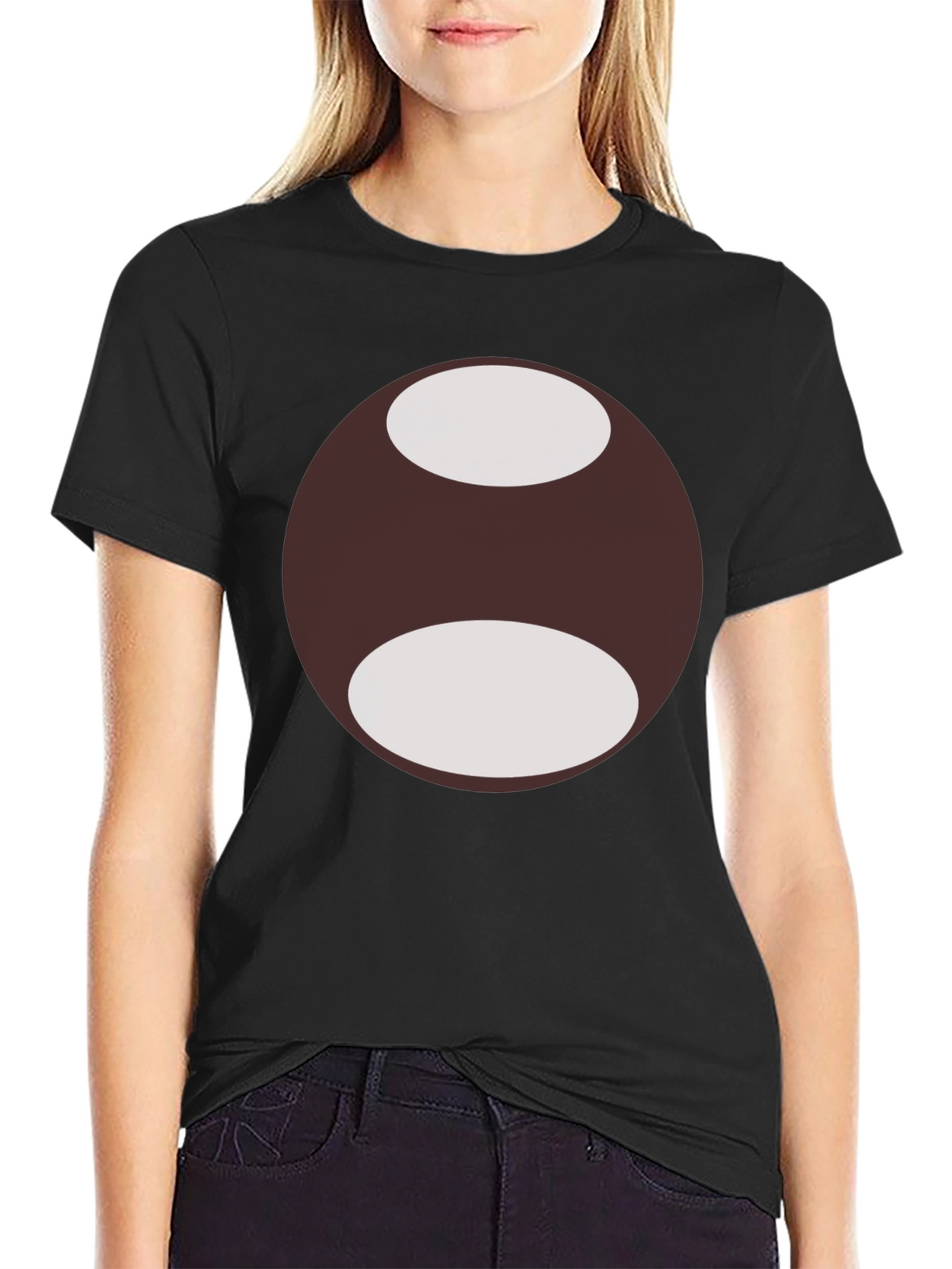 Novelty Mushroom T-Shirt